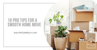 10 Pro Tips for a Smooth Home Move