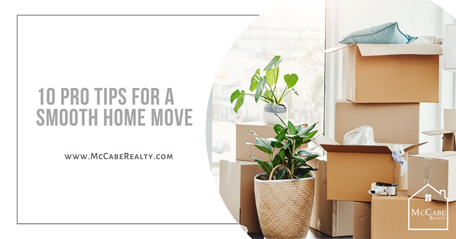 10 Pro Tips for a Smooth Home Move