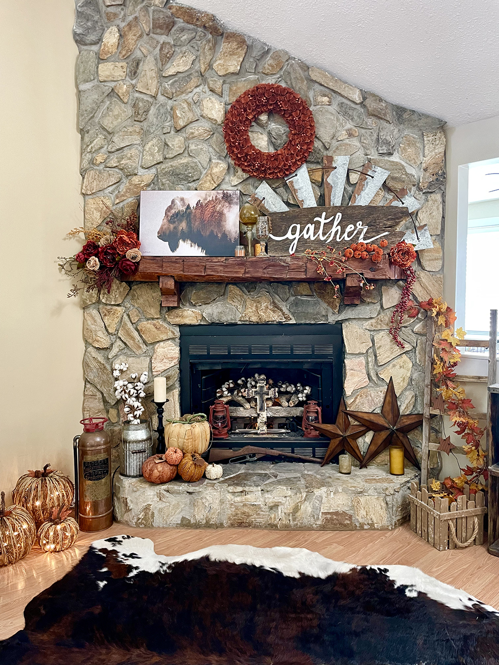 More Fall Decor Tips to Make Your Home Look Amazing
